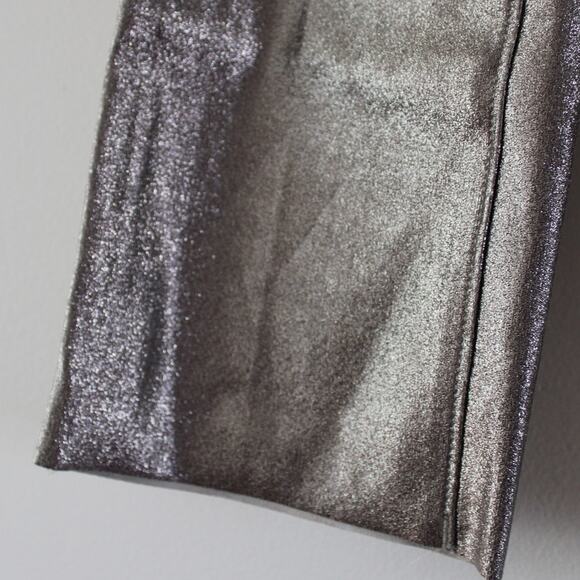 NWT Seafarer For Bonpoint Girl Sparkling Gold 'Lord Jim' Style Pants Straight 12 - Picture 2 of 10